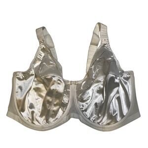 Elomi EL4030WHE White Full Coverage Underwire Bra 38I